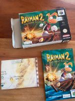 N64 OVP Rayman Kreis Ostholstein - Heiligenhafen  Vorschau