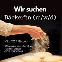 Biobäckerei sucht Bäcker*in (m/w/d) Bayern - Prien Vorschau