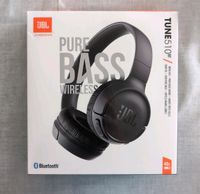 JBL Tune 510 Wireless Bluetooth Kopfhörer *neu Baden-Württemberg - Bad Dürrheim Vorschau