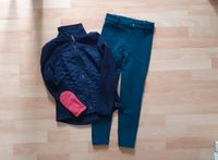 Reithose Reitsweatjacke Decathlon 133/142 Nordrhein-Westfalen - Bergisch Gladbach Vorschau