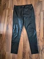 Hochwertige Jeggins Kunstlederoptik Lascana Gr. 44/46 Sachsen-Anhalt - Magdeburg Vorschau