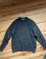 Dunkelgrauer Wollpullover Zara S Nordrhein-Westfalen - Goch Vorschau