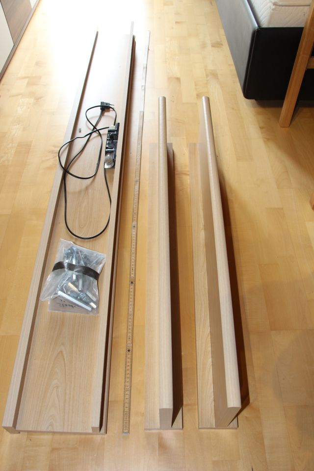 Wandboard, 3 Stück in Maitenbeth