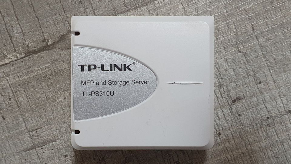 ✨ TP Link USB2.0-Port-MFP- und Speicherserver ✨ in Saarbrücken