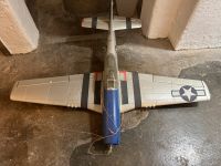 FMS RC Modellflugzeug P51 / 1,40 m  Spw. München - Maxvorstadt Vorschau