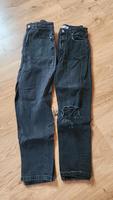 2 Jeanshosen gr.s zara und bershka Thüringen - Dorndorf Vorschau
