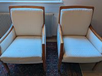 Zwei Sessel aus Holz Baden-Württemberg - Nürtingen Vorschau