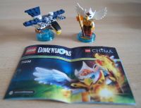 Lego Dimensions Fun Pack 71232 Lego Chima Eris Leipzig - Altlindenau Vorschau