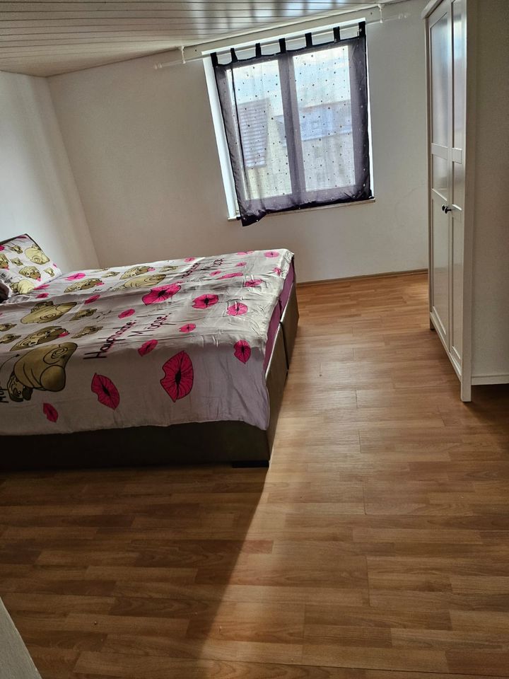 Gemütliche 2 Zimmer Wohnung mit EBK in Augsburg/Lechhausen in Augsburg