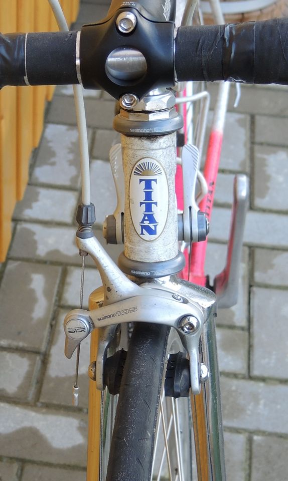 Rennrad TITAN in Oyten