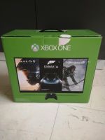 XBox One 500 GB schwarz inkl. Zubehör in gutem Zustand Sachsen-Anhalt - Apenburg-Winterfeld Vorschau