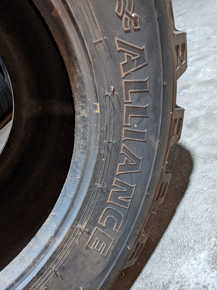 Radladerreifen Alliance A-380 600/55 R26.5 in Kalkar