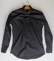 Dsquared2 Langarm-Hemd schwarz Gr. 46 Herren WIE NEU Bayern - Simbach Vorschau