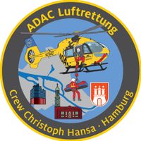 SUCHE luftrettung/Hubschrauber patch/abzeichen Bayern - Ansbach Vorschau