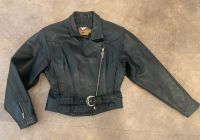 Original Harley Davidson Motorrad Biker Jacke Gr-XS-M-34-36 Bayern - Kulmbach Vorschau