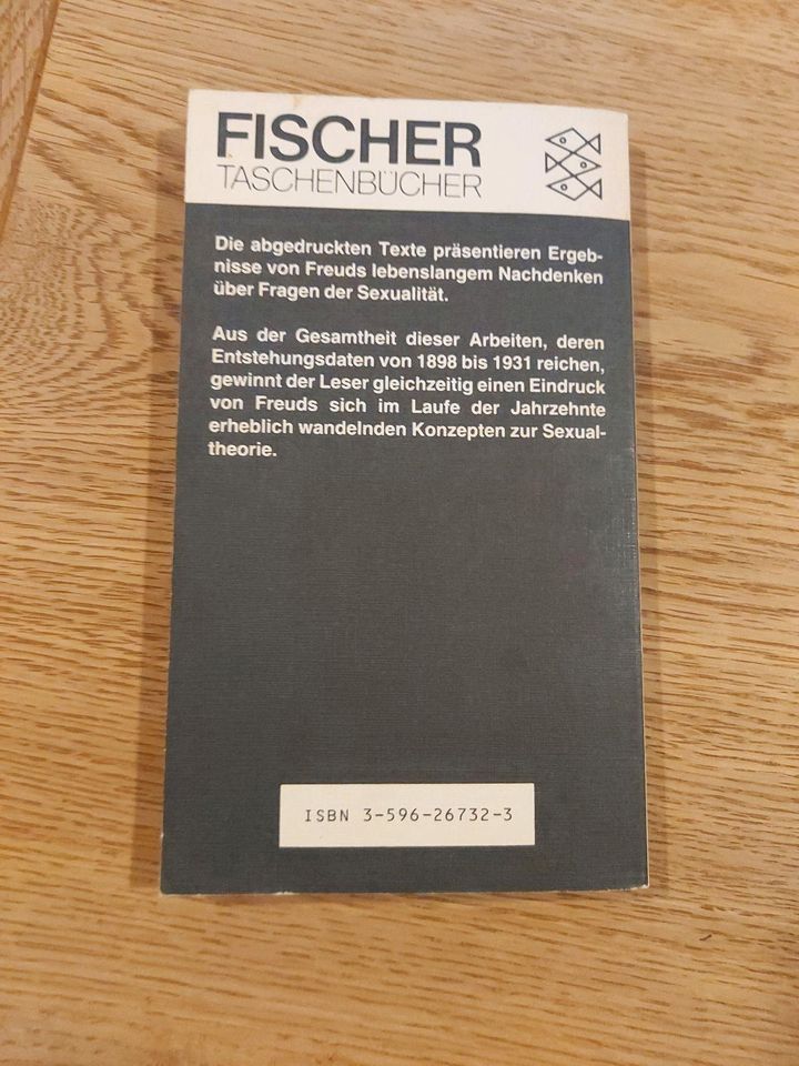 Beiträge zur Psychologie des Liebeslebens und andere Schriften in Sigmaringendorf