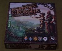 Spiel Robinsoe Crusoe inkl. seltener Käfig-Erweiterung Dortmund - Schüren Vorschau