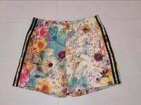 Adidas Shorts Firebird Gr. M Blumenmuster Baden-Württemberg - Asperg Vorschau