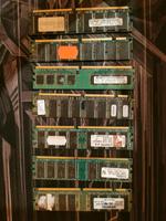 RAM DDR DDR2 SPEICHER ARBEITSSPEICHER Sachsen - Müglitz Vorschau