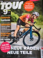 TOUR Magazin 10/2021-09/2022 Fahrradzeitschrift Hessen - Usingen Vorschau