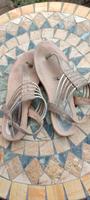 Tamaris Sandalen/Zehentrenner 39 touch it Fußbett Hessen - Kalbach Vorschau