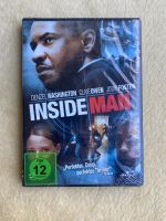 DVD Inside Man Denzel Washington Clive Owen München - Ludwigsvorstadt-Isarvorstadt Vorschau