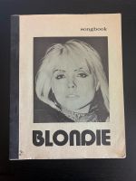 Blondie Songbook Debby Harry 70er 80er Musik vintage Nordrhein-Westfalen - Grevenbroich Vorschau