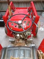mfg 135 Traktor Baden-Württemberg - Tiefenbronn Vorschau