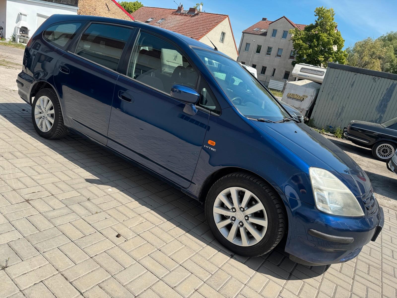 Abbildung des Autos Honda Stream 2,0 Benzin …