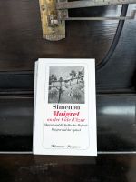 George Simenon - Maigret an der Cote d'Azur. 2 Krimis Niedersachsen - Lüchow Vorschau