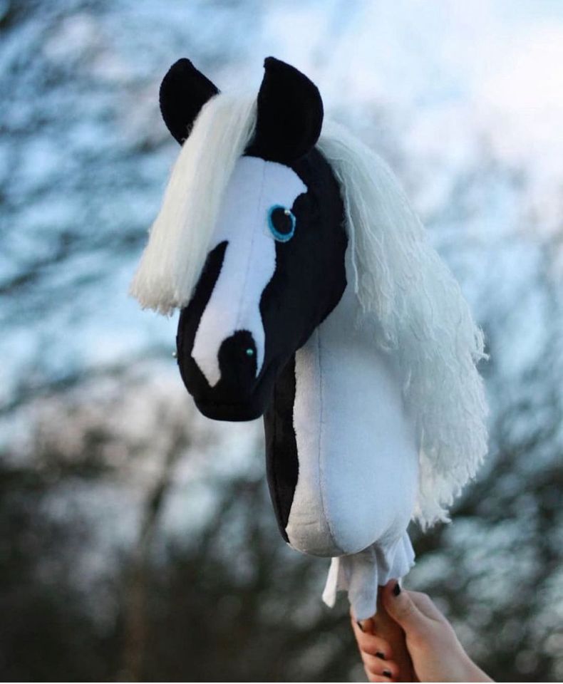 Hobby horse in Marl