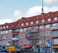 Wohn-/Geschäftshaus mit hohem Gewerbeanteil in Hamburg-Fuhlsbüttel Hamburg-Nord - Hamburg Fuhlsbüttel Vorschau