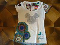 NEU mit Etikett! DESIGUAL T-Shirt Micky Maus Gr. L Essen-West - Frohnhausen Vorschau