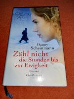 1x Buch Danny Scheinmann Roman Niedersachsen - Garbsen Vorschau