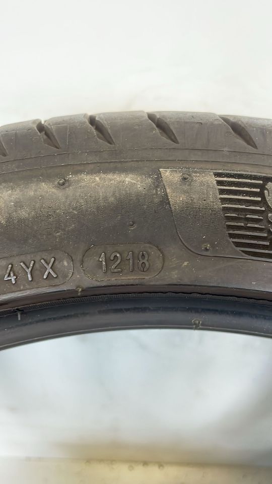 2x 225/40R18 92Y Sommerreifen Michelin Monate möglich in Hanau