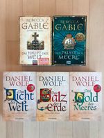 Daniel Wolf Licht der Welt Salz der Erde Gold des Meeres je 4€ Nordrhein-Westfalen - Plettenberg Vorschau