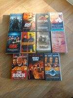 VHS Ocean's Eleven Scary Movie Herr der Ringe... Videokassette Sachsen - Thiendorf Vorschau