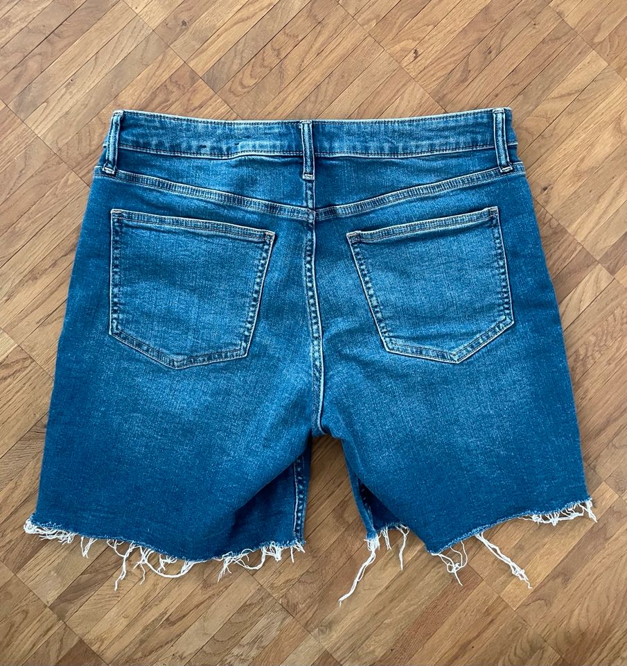 GAP Damen Jeans Shorts, blau, Gr. US 8 in Bayern - Goldbach | eBay  Kleinanzeigen ist jetzt Kleinanzeigen