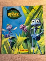 Das grosse Krabbeln – Panini Stickeralbum Disney Pixar Münster (Westfalen) - Wienburg Vorschau