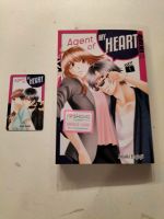 Manga Agent of ny Heart 1 + Shococard Essen - Essen-Borbeck Vorschau