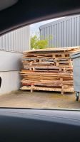 Verschenke Sperrholz Palettenholz Feuerholz Nordrhein-Westfalen - Hückeswagen Vorschau