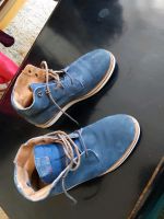 Levis levi's Stiefel blau Wildleder Vintage Look Größe 42 Köln - Nippes Vorschau