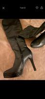 Stiefel mit Glitzer Hessen - Biebesheim Vorschau