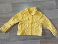 Jeansjacke gelb Gr. 98, C&A  wie neu Sachsen - Penig Vorschau