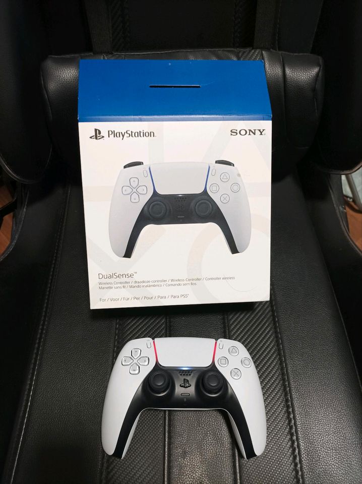 PS5 digital edition + controller (1TB) in Unna