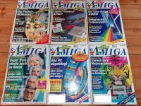 12x Amiga Magazin Zeitschrift (Magna Media / Markt & Technik) Bayern - Dillingen (Donau) Vorschau
