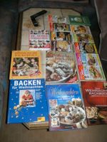Kochbücher,Weihnachten,Pizza Steak,Apfel, Eintöpfe, Hackfleisch Bayern - Fürstenfeldbruck Vorschau