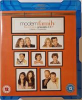 Modern Family Season 1-3, DVD Box, Blueray, NUR Englisch Sachsen - Bannewitz Vorschau