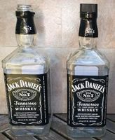Leere Jack Daniel's Flaschen Niedersachsen - Isernhagen Vorschau