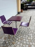 Tisch und 3 Stühle zu vergeben Brandenburg - Drebkau Vorschau
